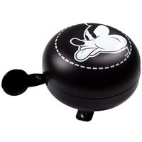 Seven Polska Disney bel dingdong mickey mouse zwart