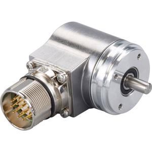 Posital Fraba UCD-S101B-1212-R100-PRL Encoder Absoluut Magnetisch Synchroonflens 36 mm 1 stuk(s)