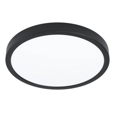 Eglo PlafonnièreZigbee Argolis-Z Ø 28,5cm zwart - 900126