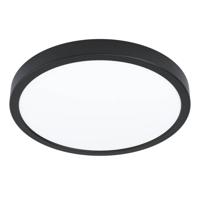 Eglo PlafonnièreZigbee Argolis-Z Ø 28,5cm zwart - 900126