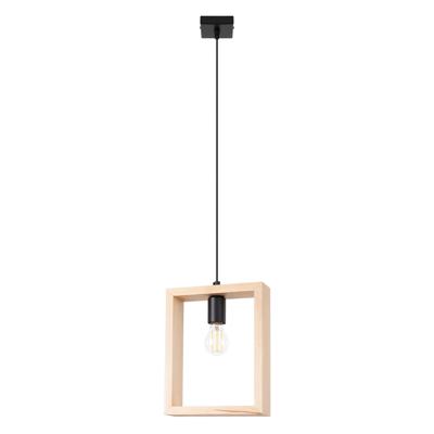 Hanglamp ARIES natuurlijk hout