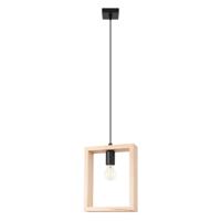 Hanglamp ARIES natuurlijk hout