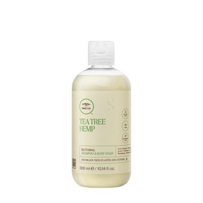 Paul Mitchell Tea Tree Hemp Restoring Shampoo & Body Wash 300ml Paul Mitchell Tea Tree Hemp Restoring Shampoo & Body Wash 300ml