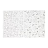 Wins Holland Doodle kleurboek - wilde dieren