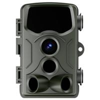 Braun Phototechnik Black800 Wildcamera 32 Mpix Geluidsopnames, Timelapsevideo Zwart