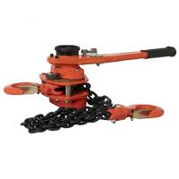 Topgear rateltakel, 2 ton