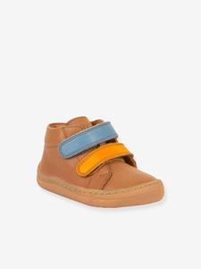 Blotevoetenschoenen voor de eerste stapjes, voor kinderen BAREFOOT FIRST STEP FRODDO karamel