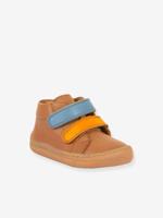 Blotevoetenschoenen voor de eerste stapjes, voor kinderen BAREFOOT FIRST STEP FRODDO karamel