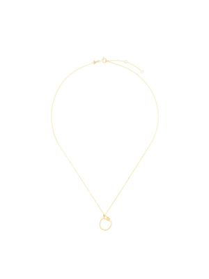 Aliita collier Manzana en or 9ct