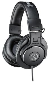 Audio-Technica ATH-M30X hoofdtelefoon/headset Hoofdtelefoons Hoofdband Zwart