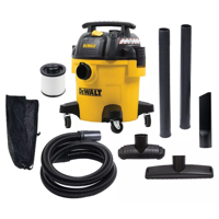 DeWalt DXV20P - 20L Wet/Dry Vac | Nat- en Droogstofzuiger- DXV20P