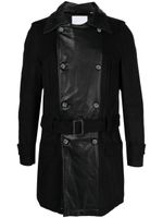 Private Stock manteau The Taskmaster - Noir