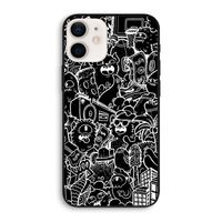 Vexx Black City : iPhone 12 Biologisch afbreekbaar hoesje