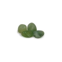 Trommelstenen Jade (Model 1 - 20-40 mm) - thumbnail