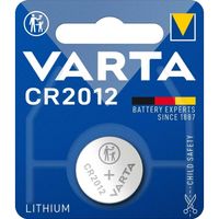 Varta CR 2012 Wegwerpbatterij CR2012 Lithium - thumbnail
