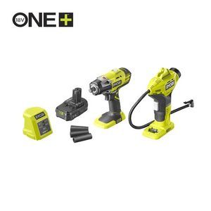 Ryobi R18IWPI-115G | ONE+ 18V Accu 2-delig Combokit 5133004769