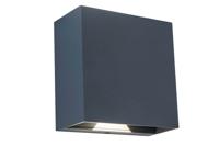 Lutec Antraciete wandlampGemini Beams design - 5104005118