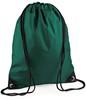 Atlantis BG10 Premium Gymsac - Bottle-Green - 33 x 45 cm