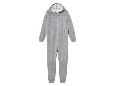 pepperts! Kinder onesie (134/140, Grijs)