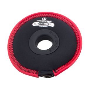 SoftBell Weight Plate 0,7 kg (1,5 lbs) - rood