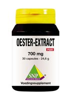 Oester extract 700 mg puur - thumbnail