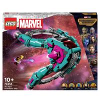 LEGO® MARVEL SUPER HEROES 76255 Het nieuwe schip van de Guardians