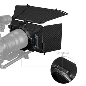SmallRig Multifunctional Modular Matte Box (F114mm) Basic Kit 3641
