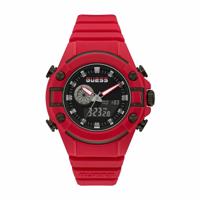 Guess GW0269G5 (Ø 47 mm) Heren horloge