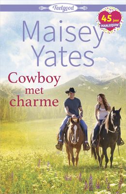 Cowboy met charme - Maisey Yates - ebook