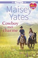 Cowboy met charme - Maisey Yates - ebook