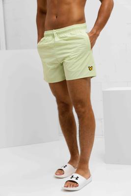 Lyle & Scott Sports Zwembroek Heren Lichtgroen - Maat S - Kleur: Lichtgroen | Soccerfanshop