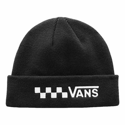 Hoed Vans Trecker Één maat Zwart