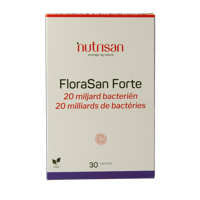 Nutrisan Florasan forte 30 Capsules