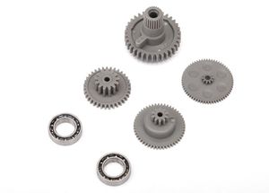 Traxxas - Gear set (for 2070, 2075 servos) (TRX-2072A)