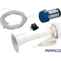 GS12042 - ABS-claxon met 12V-compressor
