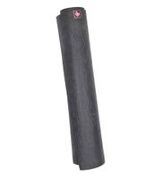 Manduka eKO Yogamat Rubber Grijs 6 mm - Charcoal -  200 x 61 cm