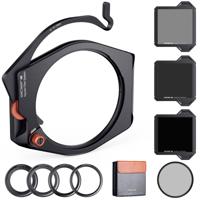 K&F Concept filterkit square X-PRO met houder, CPL en ND1000+64+8 filters