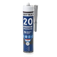 Zettex ms20 antrac/grijs spraybond 290ml - thumbnail