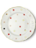 Bitossi Home lot de 4 assiettes Volta - Blanc - thumbnail