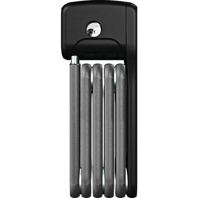 Abus vouwslot bordo lite 6055/60 - zwart