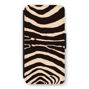 Arizona Zebra: iPhone 11 Flip Hoesje