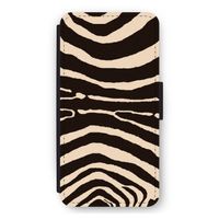 Arizona Zebra: iPhone 11 Flip Hoesje