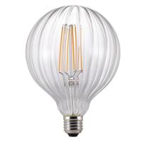 Grote deco E27 LED lichtbron warm wit 2W &apos;Avra&apos;