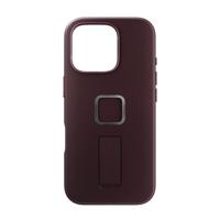 Peak Design Mobile Everyday Loop Case Iphone 16 Pro Max Charcoal Eclipse