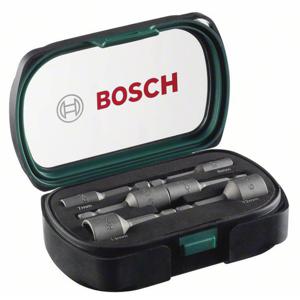 Bosch Accessories Promoline 2607017313 Dopsleutel-machinebitset Aandrijving 1/4 (6.3 mm) 50 mm 1 set(s)