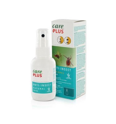 Anti insect natural spray