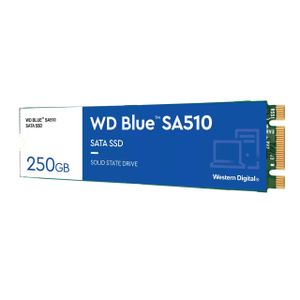 WD Blue SA510 250 GB ssd WDS250G3B0B, M.2 2280