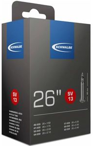 Schwalbe binnenband sv13 26 inch 40/62-559 sv 40 mm