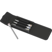 Wera 8767 TX 05003375001 Dopsleutel-bitinzetset 1/4 (6.3 mm) - thumbnail