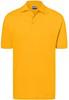 James & Nicholson JN070 Classic Polo - Gold-Yellow - XXL